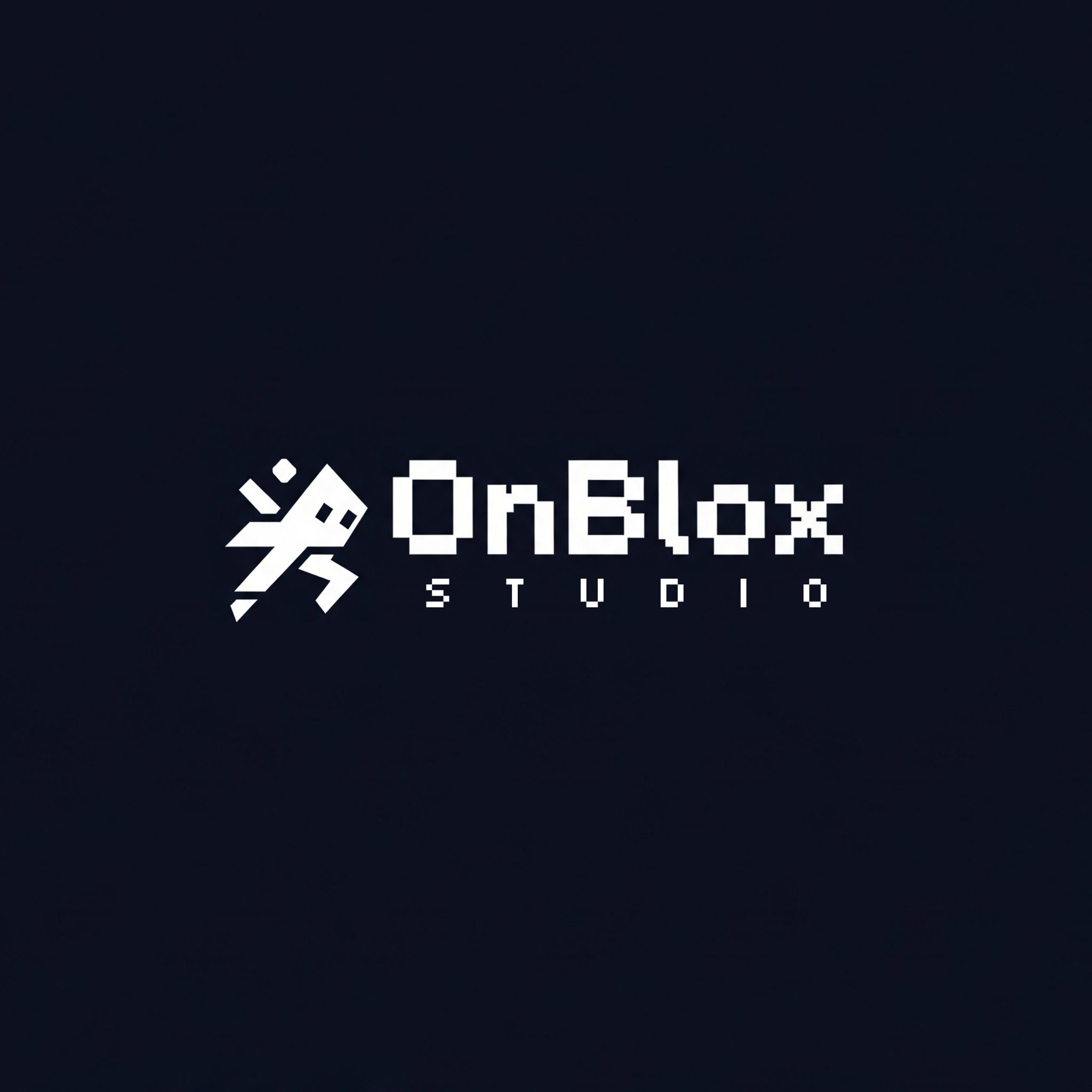 OnBlox Studio Logo